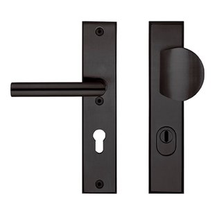 Cando Veiligheidspakket 380 Dhz Zwart 231 R4 Sleutelbediend