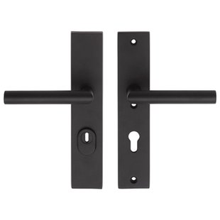 Cando Veiligheidspakket 382 Dhz Zwart 231 R2 Sleutelbediend