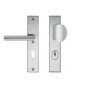 Cando Veiligheidspakket 350 Dhz Rvs 231 R4 Sleutelbediend