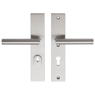 Cando Veiligheidspakket 352 Dhz Rvs 201/211 L1 Sleutelbediend