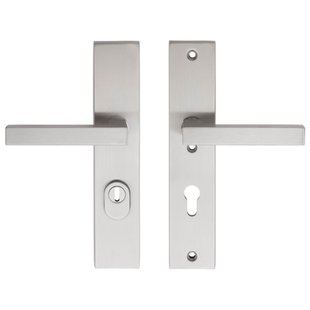 Cando Veiligheidspakket 353 Dhz Rvs 231 L1 Krukbediend