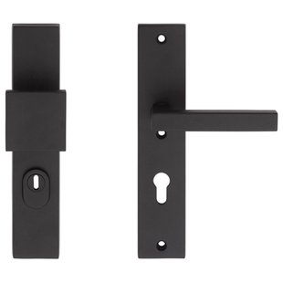 Cando Veiligheidspakket 385 Dhz Zwart 231 R4 Sleutelbediend