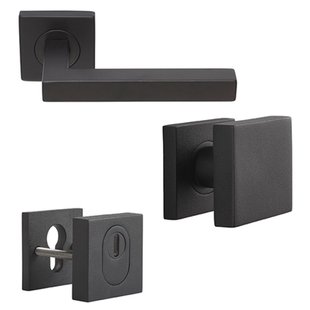 Cando Veiligheidspakket 395 Dhz Zwart 201/211 R2 Sleutelbediend