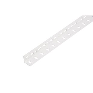 Alberts Hoekprofiel - Staal - 25x25x1,2mm 2m