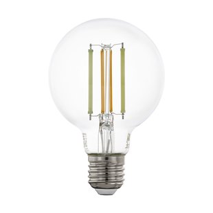 Eglo Connect Led-lamp Bulb Cct E27 G80 6w