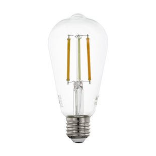 Eglo Connect Led-lamp Bulb Cct E27 St64 6w