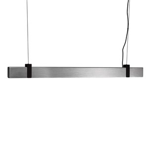 Nordlux Hanglamp Lilt Staal 28w