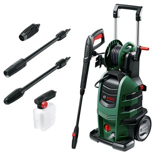 Bosch Hogedrukreiniger Advancedaquatak 150 - 2200w - 150 Bar - 510l/u - Slang Van 8m - Hogedrukpistool