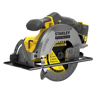 Stanley Fatmax Cirkelzaag Sfmcs500b-xj - 18v Accu (zonder Accu)