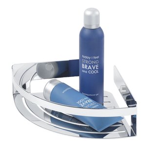 Tiger Douchemand Caddy Hoek Groot Chroom