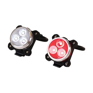 Dresco Led Verlichtingsset Usb Oplaadbaar 3 Led’s