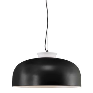 Nordlux Hanglamp Miry Zwart ⌀50cm E27