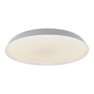Nordlux Plafondlamp Piso Wit ⌀36,5cm 22,5w