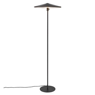 Nordlux Vloerlamp Led Balance Zwart 17,5w
