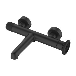 Essebagno Badmengkraan Indus Mat Zwart