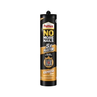 Pattex Montagelijm No More Nails Express 390g