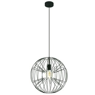 Eglo Hanglamp Okinzuri 1 Zwart E27