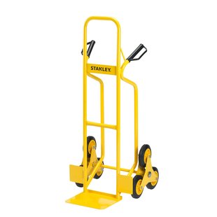 Stanley Trappensteekwagen Ht523 - 59x52cm - 200kg - Staal - 3 Wielen