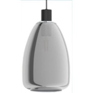 Eglo Hanglamp Chelvey Zwart E27