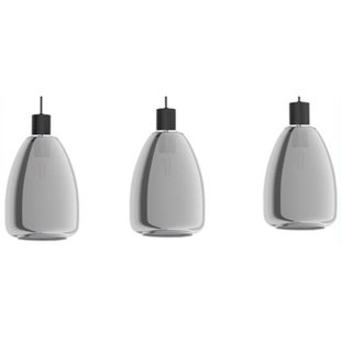 Eglo Hanglamp Chelvey Zwart 3xe27