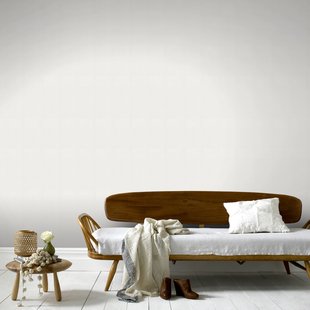 Decomode Vliesbehang Elegant Uni - Zand - 10,05 M X 52 Cm