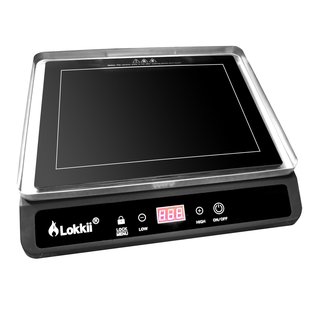 Central Park Glass Plancha