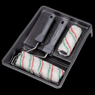 Sam Muurverfset Anti-spat 5-delig