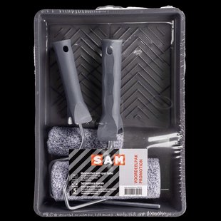 Sam Muurverfset Anti-spat 5-delig