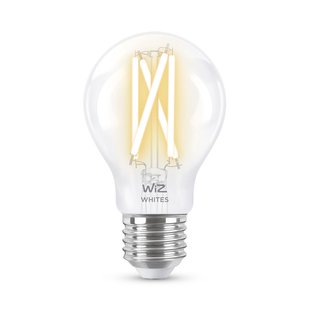 Wiz Ledfilamentlamp A60 E27 6,7w