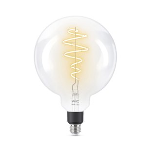 Wiz Ledfilamentlamp G200 E27 6,5w