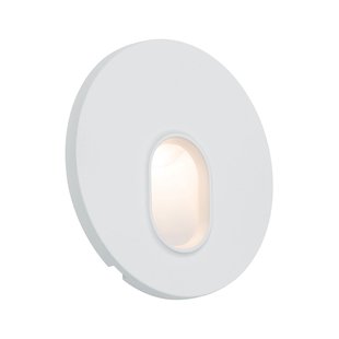 Paulmann Wand Inbouwspot Led Rond 1,7w