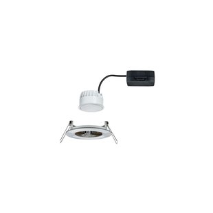 Paulmann Inbouwspot Led Nova Ijzer 6,5w