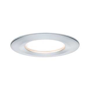 Paulmann Inbouwspot Led Nova Aluminium 6,5w