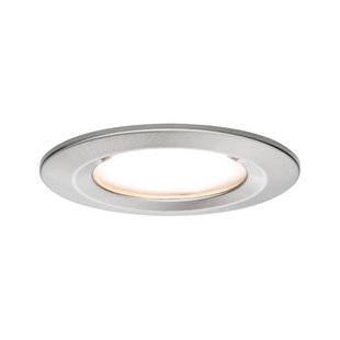 Paulmann Inbouwspot Led Nova 3-stapdim Ijzer 6,5w