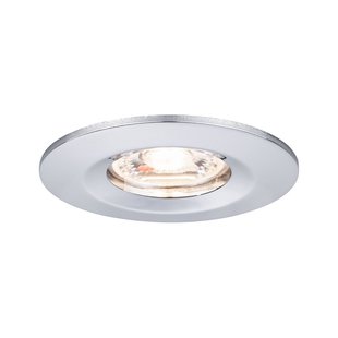 Paulmann Inbouwspot Led Nova Mini Chroom 4w