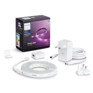 Philips Hue Ledstrip Starterset Gekleurd En Wit 2m