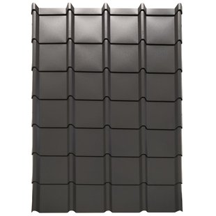 Aquaplan Dakpan Aqua-pan Smooth Antraciet 1m²