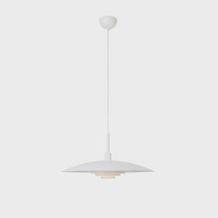 Markslöjd - Hanglamp Piny, wit, Ø 57 cm, metaal, E27