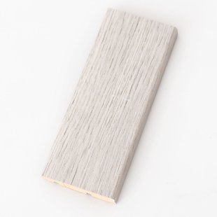 Decomode Hoge Plint Swansea - 240cm - 12x60mm