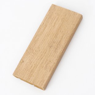 Decomode Hoge Plint Dortmund - 240cm - 12x60mm