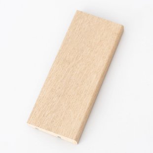 Decomode Hoge Plint Estoril - 240cm - 12x60mm