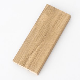 Decomode Hoge Plint Pisa - 240cm - 12x60mm