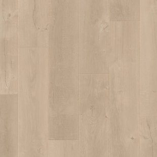 Quick-step Laminaat - Complete - Fresno Eik Natuur - 4-zijdige V-groef - 8mm - 1,596m²