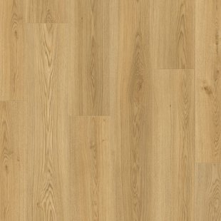Quick-step Laminaat - Nesto - Serio Eik Natuur - 4-zijdige V-groef - 8mm - 2,179m²