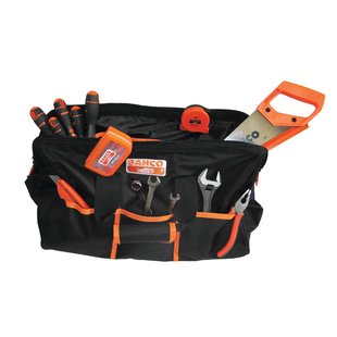 Bahco Gereedschapstas + Accessoires 13-delig