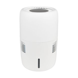 Eurom Luchtbevochtiger Oasis 303 Wifi Rvs Wit