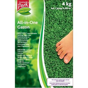 Central Park Meststof 4kg