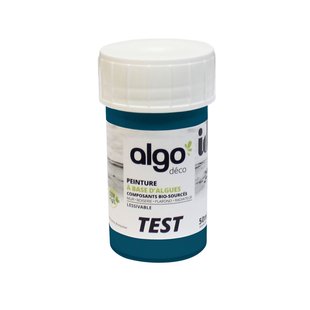 Les Decoratives Algo Verftester - Satijn - Belle-île - 50ml