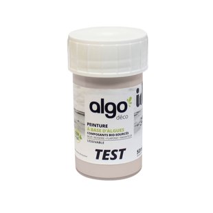 Les Decoratives Algo Verftester - Satijn - Frioul - 50ml