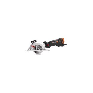 Worx Cirkelzaag Worxsaw 120mm 800w